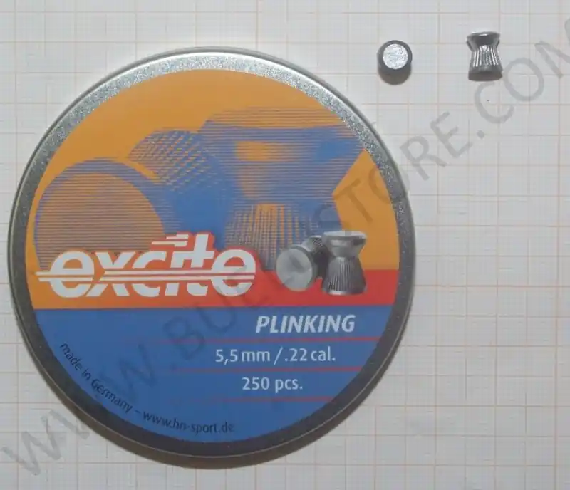 PIOMBINI H&N EXCITE PLINKING CAL.5.5
