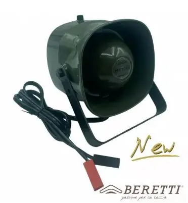 quagliaia fonofil beretti professional 2