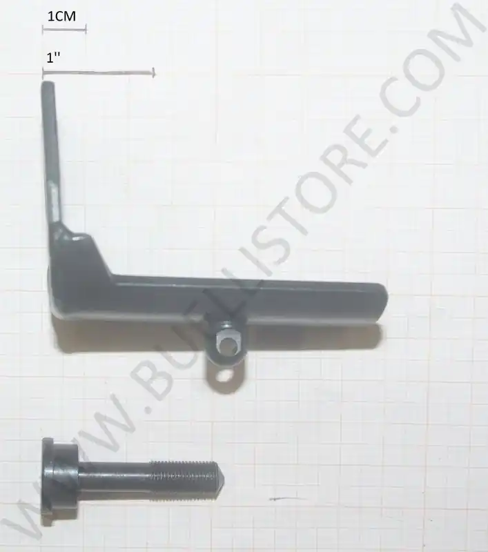 harris adattatore bipiede per remington 7400
