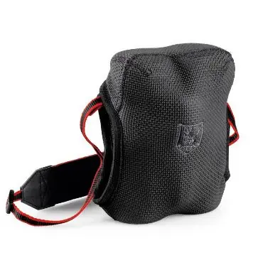 riserva guaina copri binocolo in neoprene