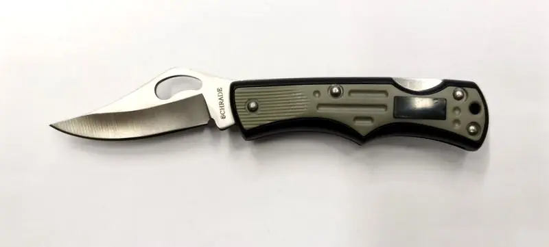 coltello chiudibile leggero e compatto