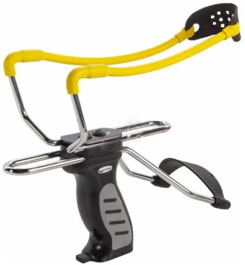 blackbird pro fionda per biglie in acciaio