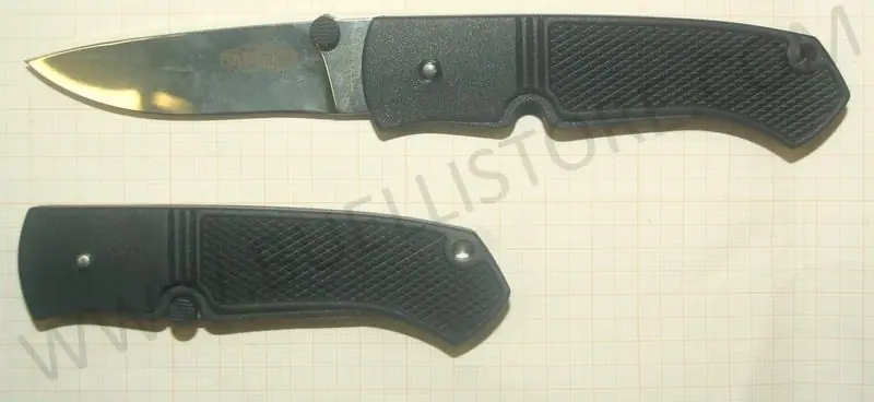 coltelli chiudibili timberline drop point large