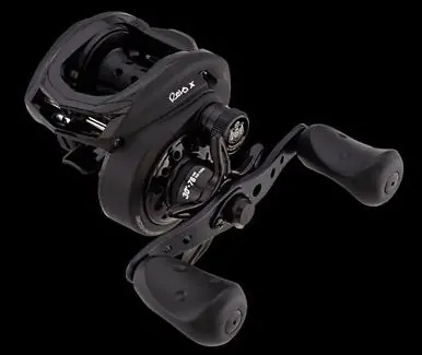 abu garcia revo x