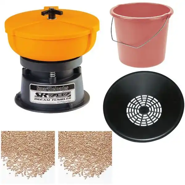 smartreloader kit per pulizia pallottole ricarica