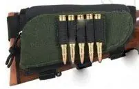 allen porta munizioni per calcio carabina
