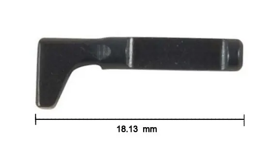 RICAMBIO ESTRATTORE BERETTA PER A302/303/304 - AL390/391