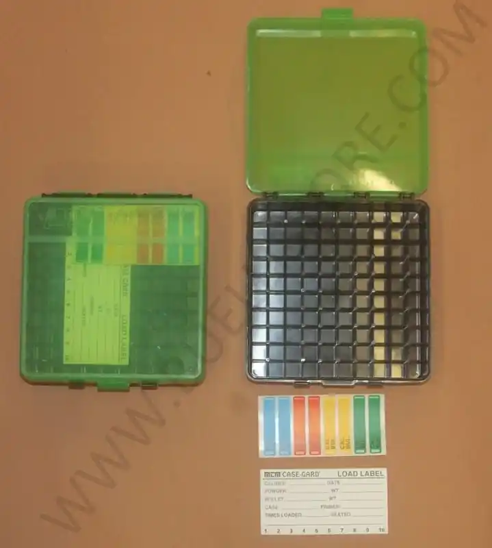 scatola porta colpi calibro 41 - 44