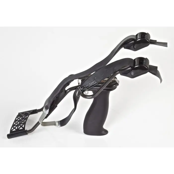 fionda saunders wrist rocket falcon 2