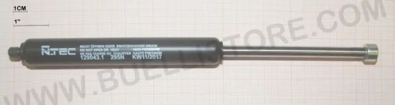 diana pistone n-tec per carabine full power f340
