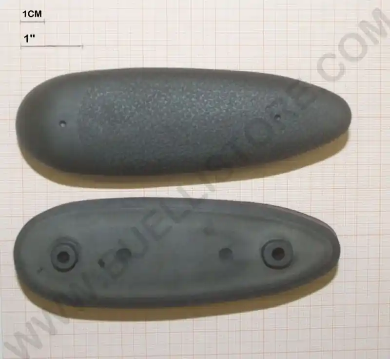 fabarm calciolo 22 mm in gomma con basetta arnite