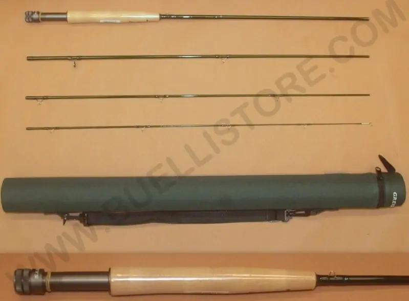 greys canna da pesca a mosca gr20 8‘6‘‘ 5