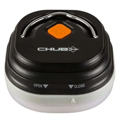 chub lampada sat a lite square bivvy light