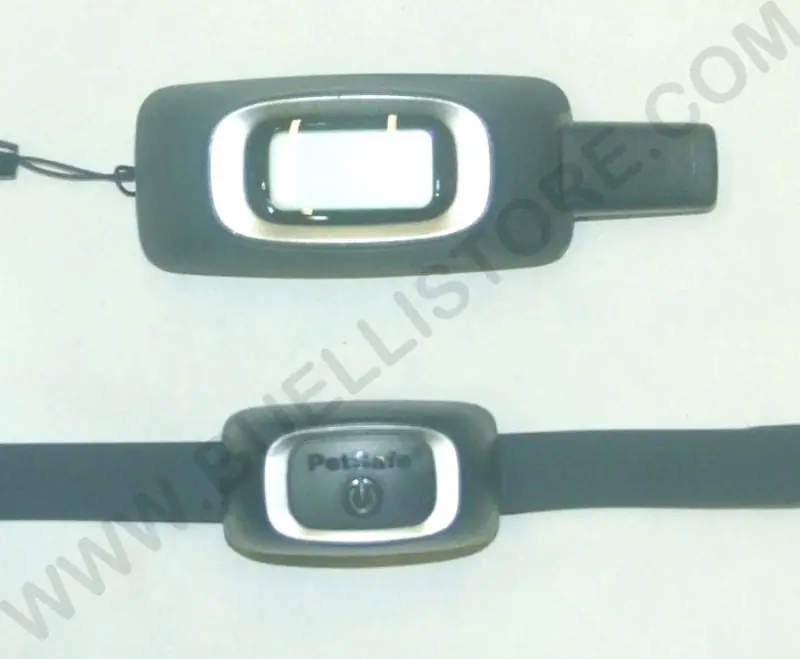 petsafe trainer lite 300 collare educativo e telecomando con portata 300 metri