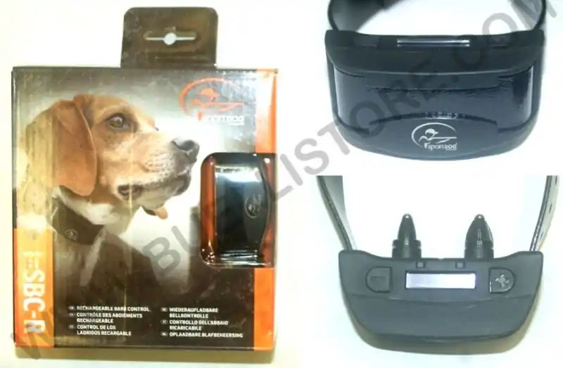 sportdog collari ANTIABBAIO nobark scb-r