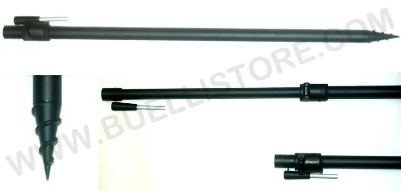 prologic picchetto regolabile 60 - 90 cm