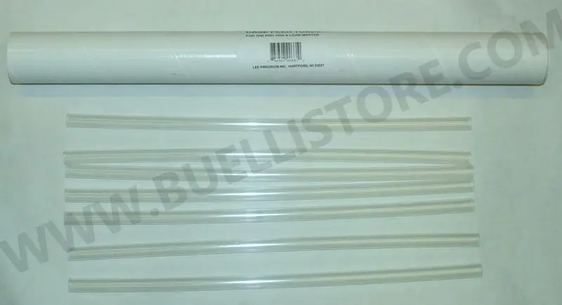 lee tubi per presse lee pro 1000 e load master - case feeder tubes