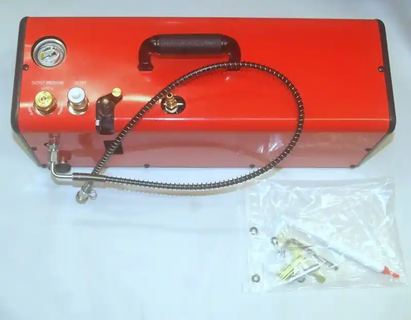 gamo booster pcp - booster per ricarica carabine ad aria pre compressa