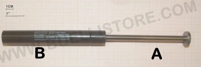 GAMO PISTONE IGT 35450 PER CARABINE PER CARABINE GAMO REPLAY X 10 - QUICKER - 10 - WHISPER IGT - WHISPER MAXXIM IGT - SHADOW IGT - ELITE WHISPER IGT - ELITE PREMIUM - SOCOM STORM IGT - HUNTER 440 AS IGT - BULL WHISPER IGT buellistore