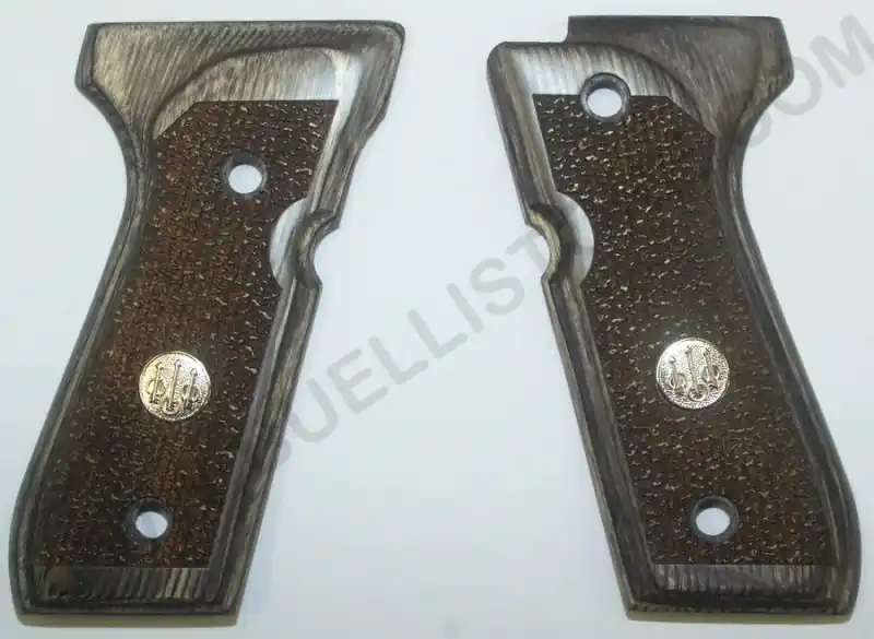 beretta guancette in legno multistrato per serie 92 / 96 / 98