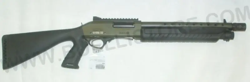 fabarm martial od green cerakote cal. 12 / 76