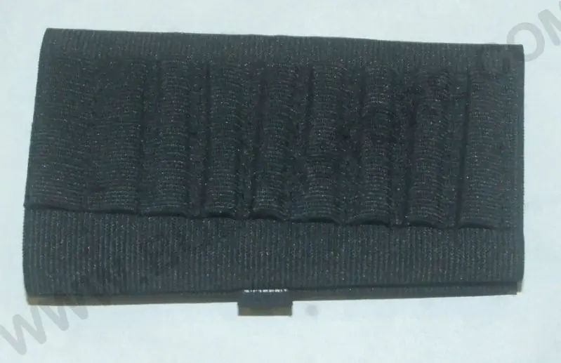 allen portacolpi per calciature con 9 celle elastiche per pallottole