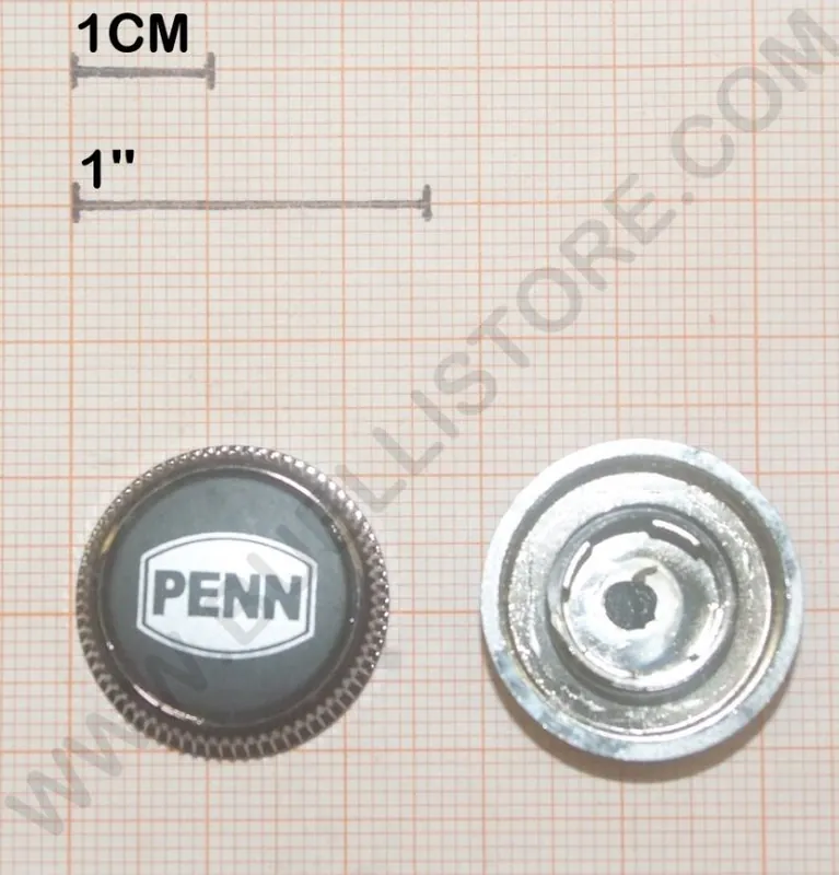 penn fierce ii ricambio tappo cuscinetto per serie 5000 - 6000 - 8000