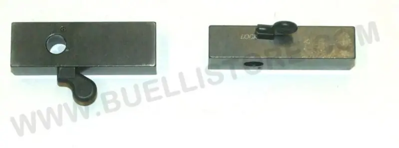 leupold gunmaker base - basi qr semi lavorate