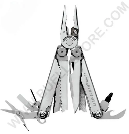 leatherman wave plus - pinza multiuso