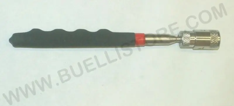 gamo bastone telescopico magnetico con torcia