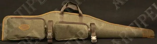 artipel fodero imbottito per carabine con ottica -115 cm