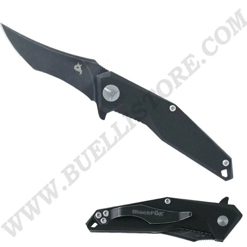 black fox coltello tattico kravi