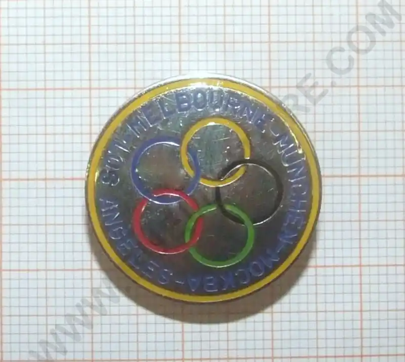 beretta scudetto olimpico in argento per calci di fucile
