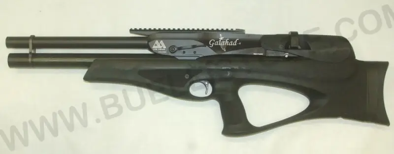 air arms carabina ad aria precompressa galahad