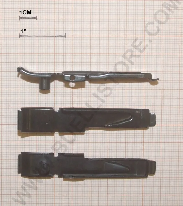 benelli ricambio leva fermo cartuccia per fucili