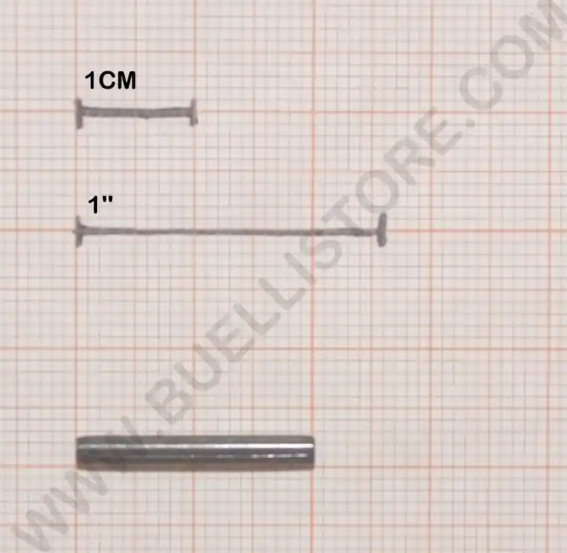 benelli ricambio spina fissaggio leva fermo cartuccia