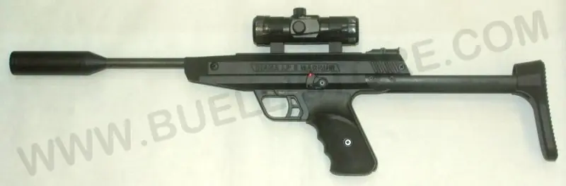diana novità pistola ad aria compressa lp 8 magnum tactical