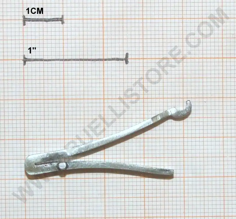 perazzi ricambio molla estrattore per fucile calibro 12