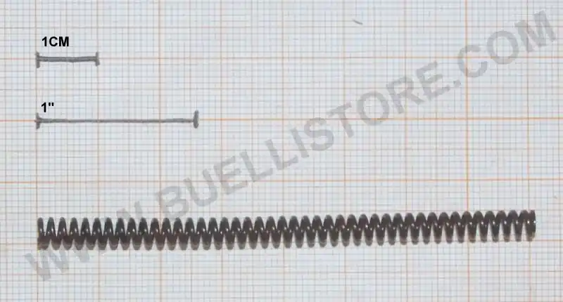 perazzi ricambio molla estrattore