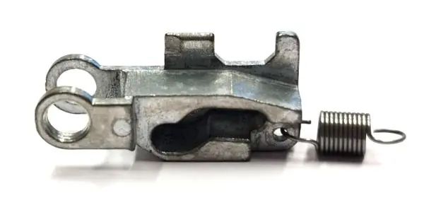 beretta ricambio leva cilindro per 92 fs co2