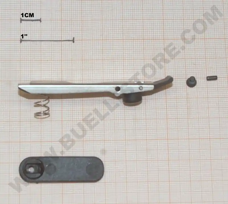 beretta ricambio leva comando cartuccia con hold open