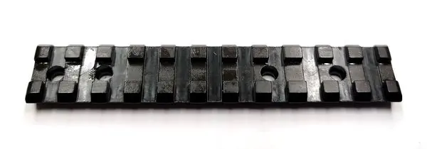base weaver in acciaio per remington 7400
