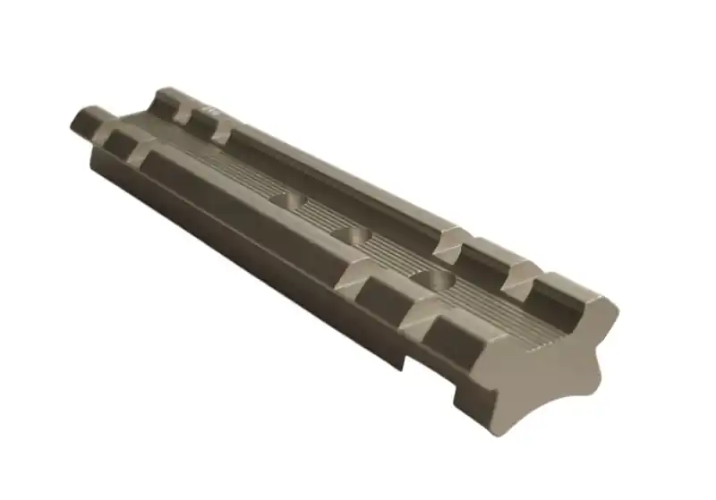 base weaver per revolver smith & wesson e derivati