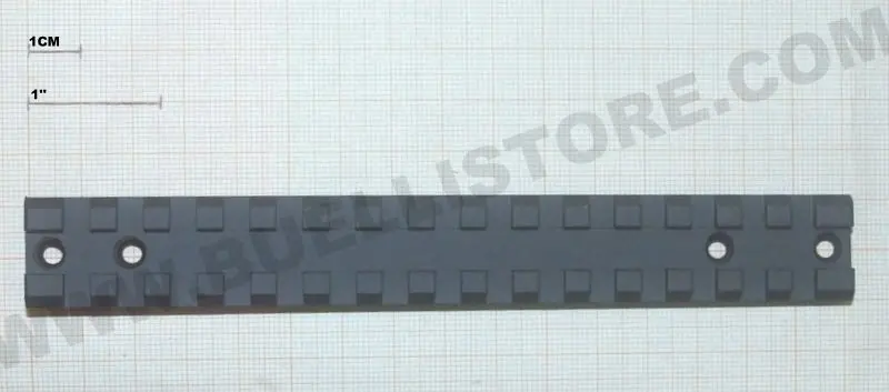 base weaver remington 700 azione lunga - 20 moa