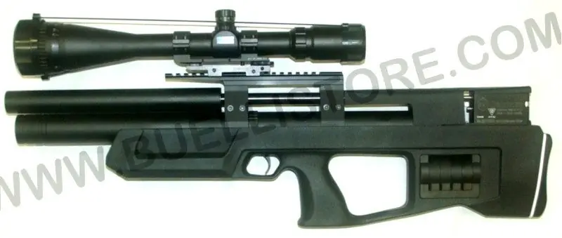 kalibrgun cricket carabina pcp bull pup