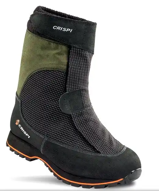 crispi highland mid scarponi con ghetta incorporata taglia 42