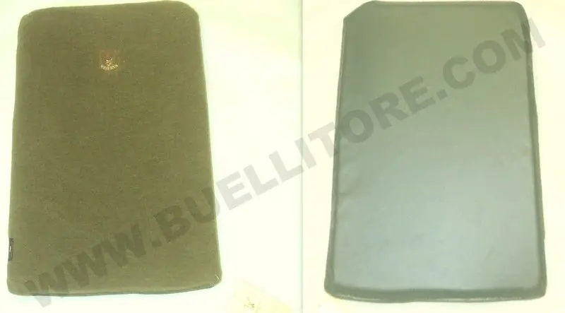 riserva cuscino in pile / pvc