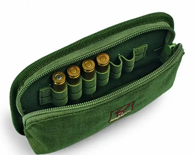 riserva borsello porta colpi in cordura