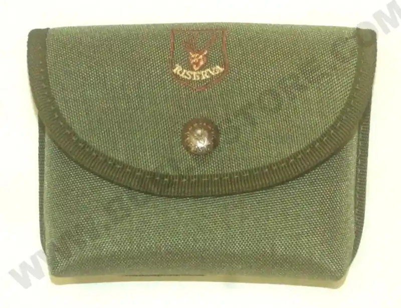 riserva porta caricatore in cordura con bottoni