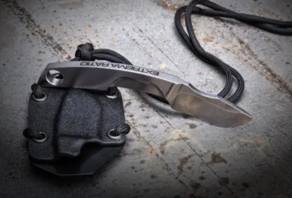 extrema ratio coltello tattico nk1 stone washed